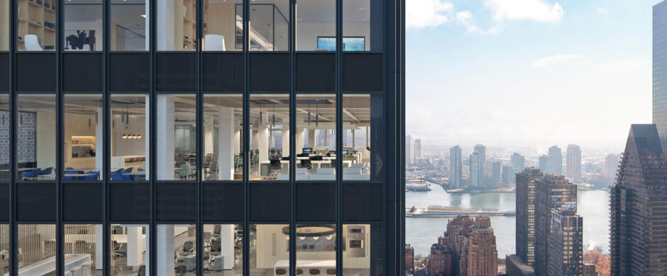 Office Space Demand at Perilous Low