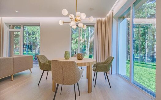 One Bedroom Apartment