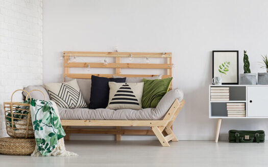 Property with Full Header Slider