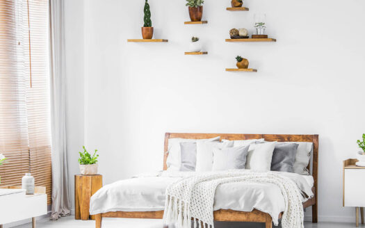 Trilocale in affitto in via Laurina